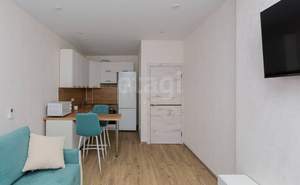 1-к квартира, на длительный срок, 37м2, 22/24 этаж