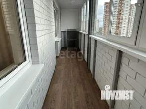 1-к квартира, на длительный срок, 37м2, 5/17 этаж