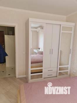 1-к квартира, на длительный срок, 35м2, 12/17 этаж