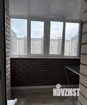 1-к квартира, посуточно, 45м2, 9/21 этаж
