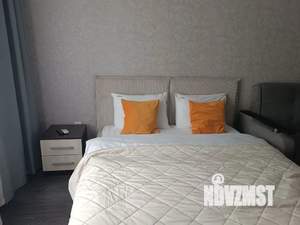 1-к квартира, посуточно, 40м2, 2/20 этаж