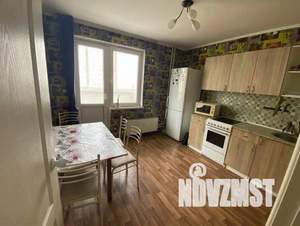 1-к квартира, на длительный срок, 40м2, 4/16 этаж