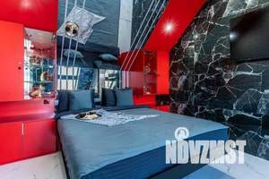 1-к квартира, посуточно, 40м2, 12/12 этаж