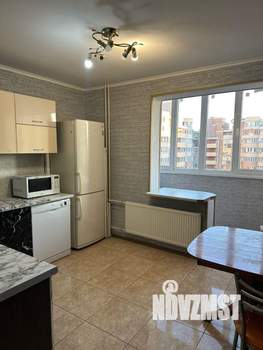 1-к квартира, на длительный срок, 40м2, 12/16 этаж