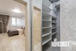 1-к квартира, посуточно, 45м2, 11/21 этаж