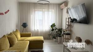 2-к квартира, на длительный срок, 58м2, 11/16 этаж