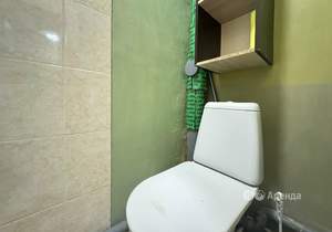 Студия квартира, на длительный срок, 25м2, 2/16 этаж