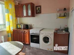 1-к квартира, на длительный срок, 40м2, 13/14 этаж