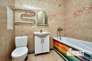 1-к квартира, на длительный срок, 45м2, 17/19 этаж