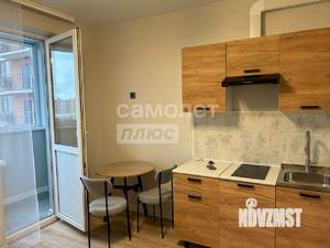 Студия квартира, на длительный срок, 21м2, 9/16 этаж