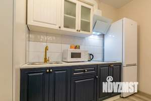 1-к квартира, посуточно, 43м2, 11/19 этаж