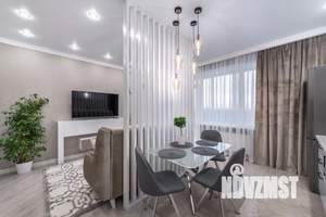 1-к квартира, посуточно, 50м2, 1/1 этаж