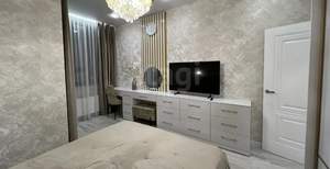 1-к квартира, на длительный срок, 55м2, 5/25 этаж