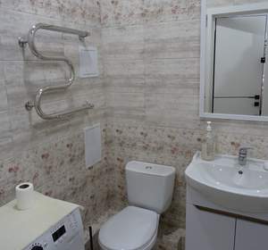 1-к квартира, на длительный срок, 34м2, 4/16 этаж