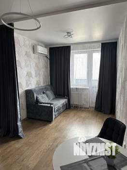 Студия квартира, на длительный срок, 27м2, 11/18 этаж