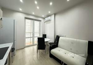 1-к квартира, на длительный срок, 43м2, 18/24 этаж