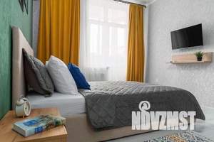 1-к квартира, посуточно, 37м2, 19/21 этаж