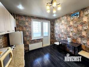 1-к квартира, на длительный срок, 39м2, 8/12 этаж