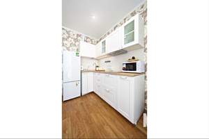 1-к квартира, посуточно, 41м2, 1/1 этаж