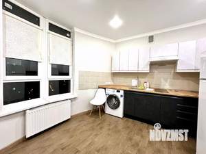 1-к квартира, посуточно, 47м2, 8/18 этаж