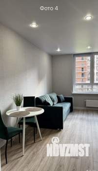 Студия квартира, на длительный срок, 27м2, 4/16 этаж