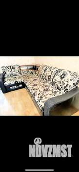 1-к квартира, на длительный срок, 43м2, 16/16 этаж