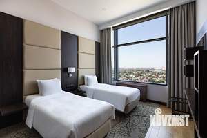 3-к квартира, посуточно, 96м2, 1/1 этаж