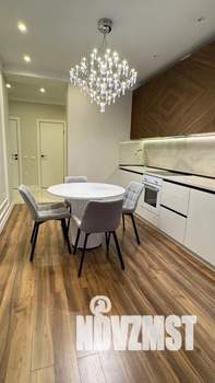 1-к квартира, посуточно, 41м2, 20/24 этаж