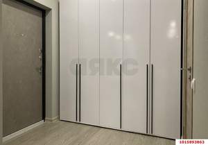 1-к квартира, на длительный срок, 36м2, 17/20 этаж