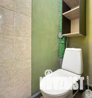 Студия квартира, на длительный срок, 25м2, 2/17 этаж