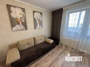 Студия квартира, на длительный срок, 28м2, 6/17 этаж