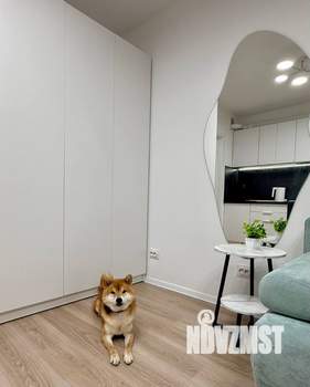 Студия квартира, на длительный срок, 31м2, 4/18 этаж