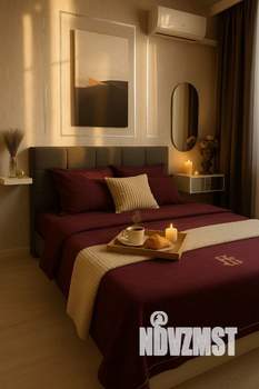 Студия квартира, посуточно, 20м2, 7/24 этаж