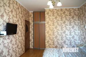 1-к квартира, посуточно, 47м2, 5/16 этаж