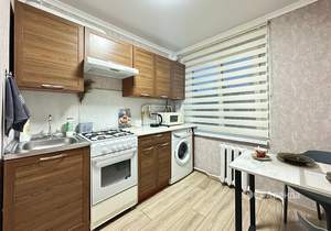 1-к квартира, на длительный срок, 30м2, 5/5 этаж