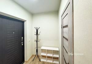 Студия квартира, на длительный срок, 27м2, 9/16 этаж