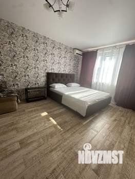 1-к квартира, посуточно, 40м2, 16/16 этаж