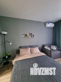 Студия квартира, посуточно, 26м2, 13/18 этаж