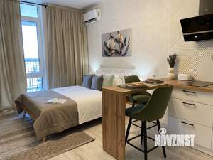 Студия квартира, посуточно, 26м2, 3/24 этаж