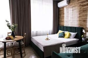 1-к квартира, посуточно, 25м2, 1/1 этаж