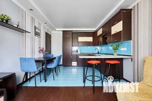2-к квартира, посуточно, 68м2, 13/16 этаж