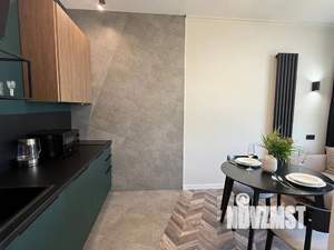 1-к квартира, посуточно, 35м2, 18/24 этаж