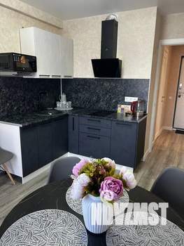 1-к квартира, посуточно, 40м2, 7/9 этаж