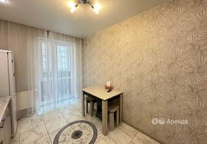 1-к квартира, на длительный срок, 35м2, 5/19 этаж