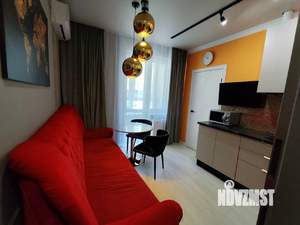 1-к квартира, посуточно, 29м2, 1/9 этаж