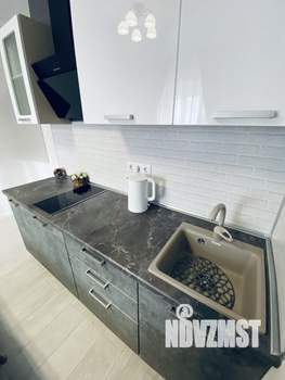 1-к квартира, посуточно, 23м2, 1/1 этаж