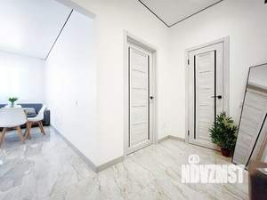 1-к квартира, посуточно, 50м2, 18/24 этаж