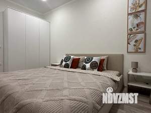 2-к квартира, посуточно, 45м2, 7/24 этаж