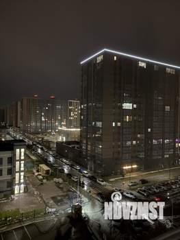 Студия квартира, на длительный срок, 20м2, 9/18 этаж