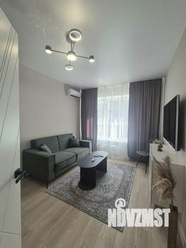 1-к квартира, на длительный срок, 38м2, 7/24 этаж